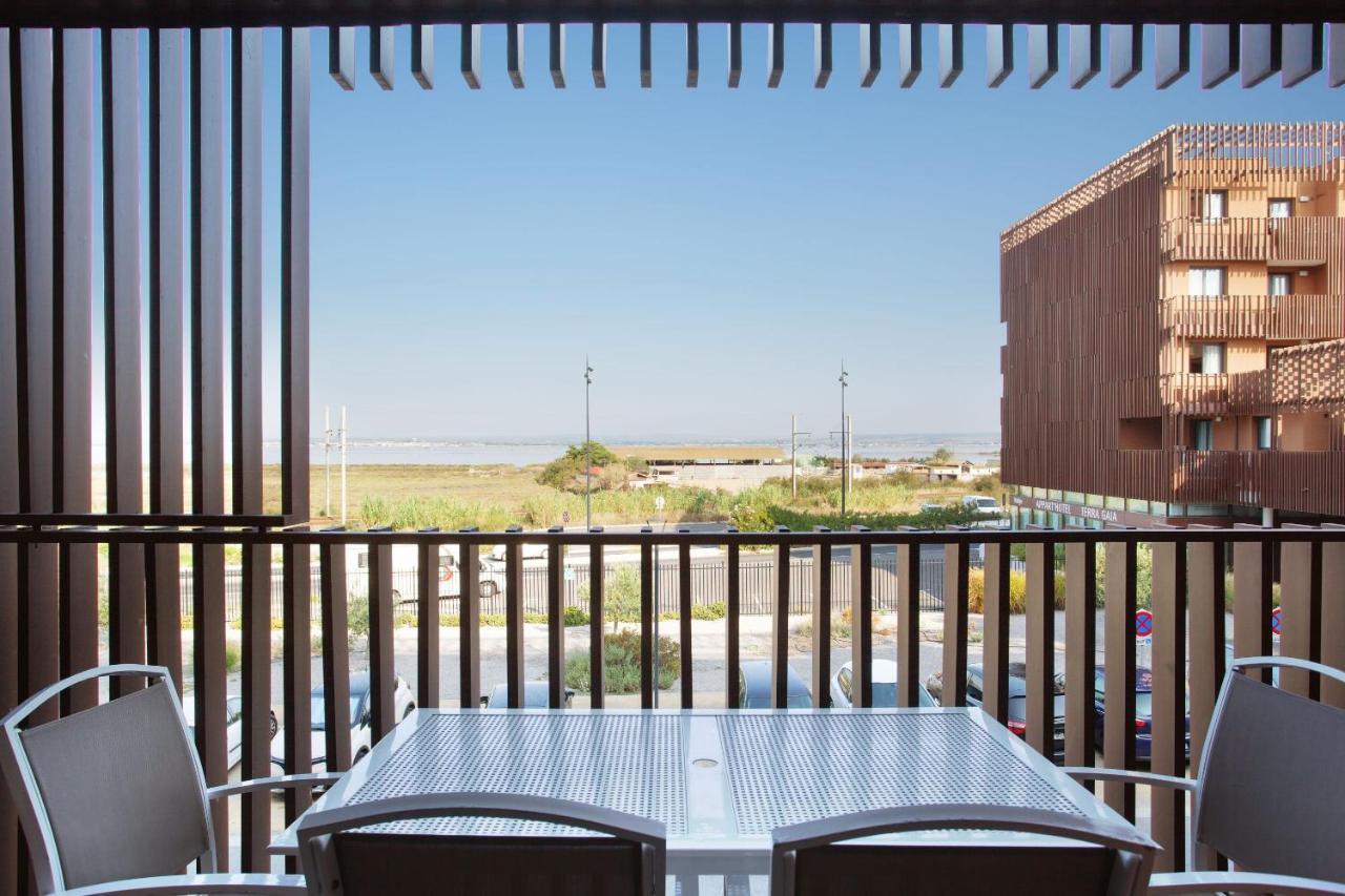 Residence Odalys Terra Gaia Sete Luaran gambar