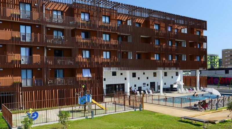 Residence Odalys Terra Gaia Sete Luaran gambar