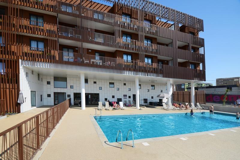 Residence Odalys Terra Gaia Sete Luaran gambar
