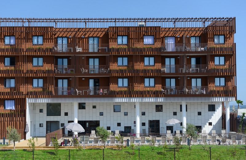 Residence Odalys Terra Gaia Sete Luaran gambar