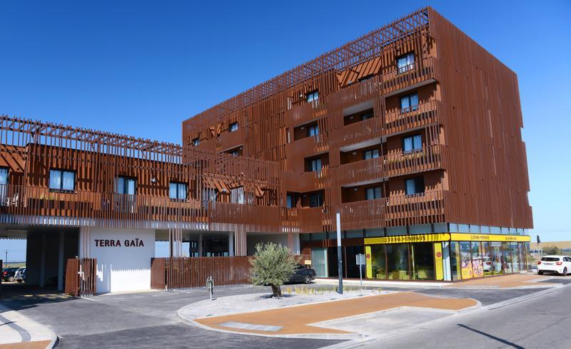 Residence Odalys Terra Gaia Sete Luaran gambar