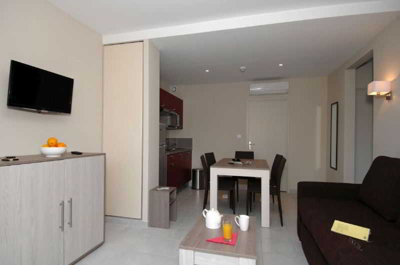 Residence Odalys Terra Gaia Sete Luaran gambar