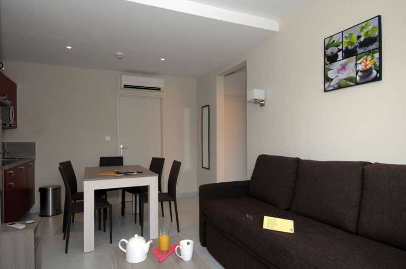 Residence Odalys Terra Gaia Sete Luaran gambar