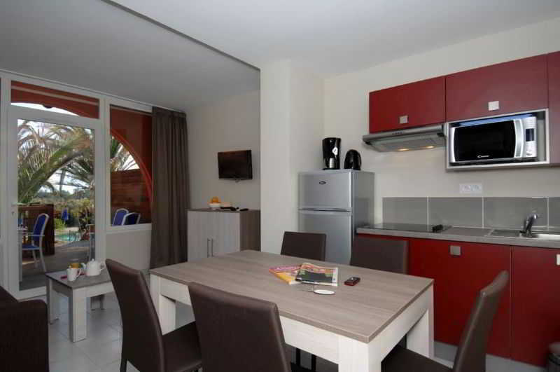 Residence Odalys Terra Gaia Sete Luaran gambar
