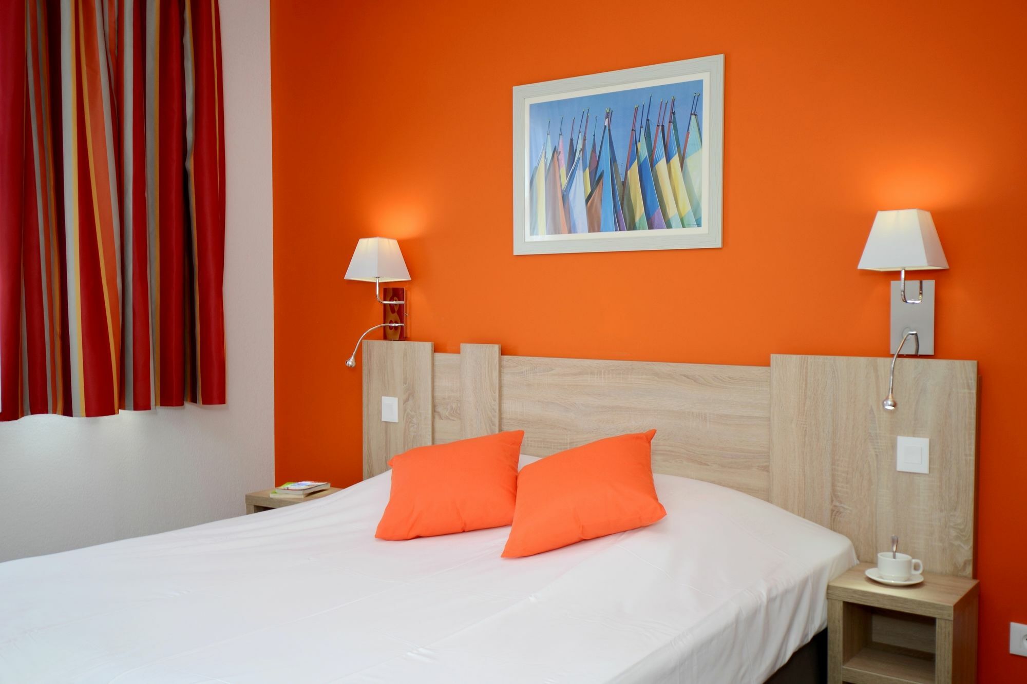 Residence Odalys Terra Gaia Sete Luaran gambar