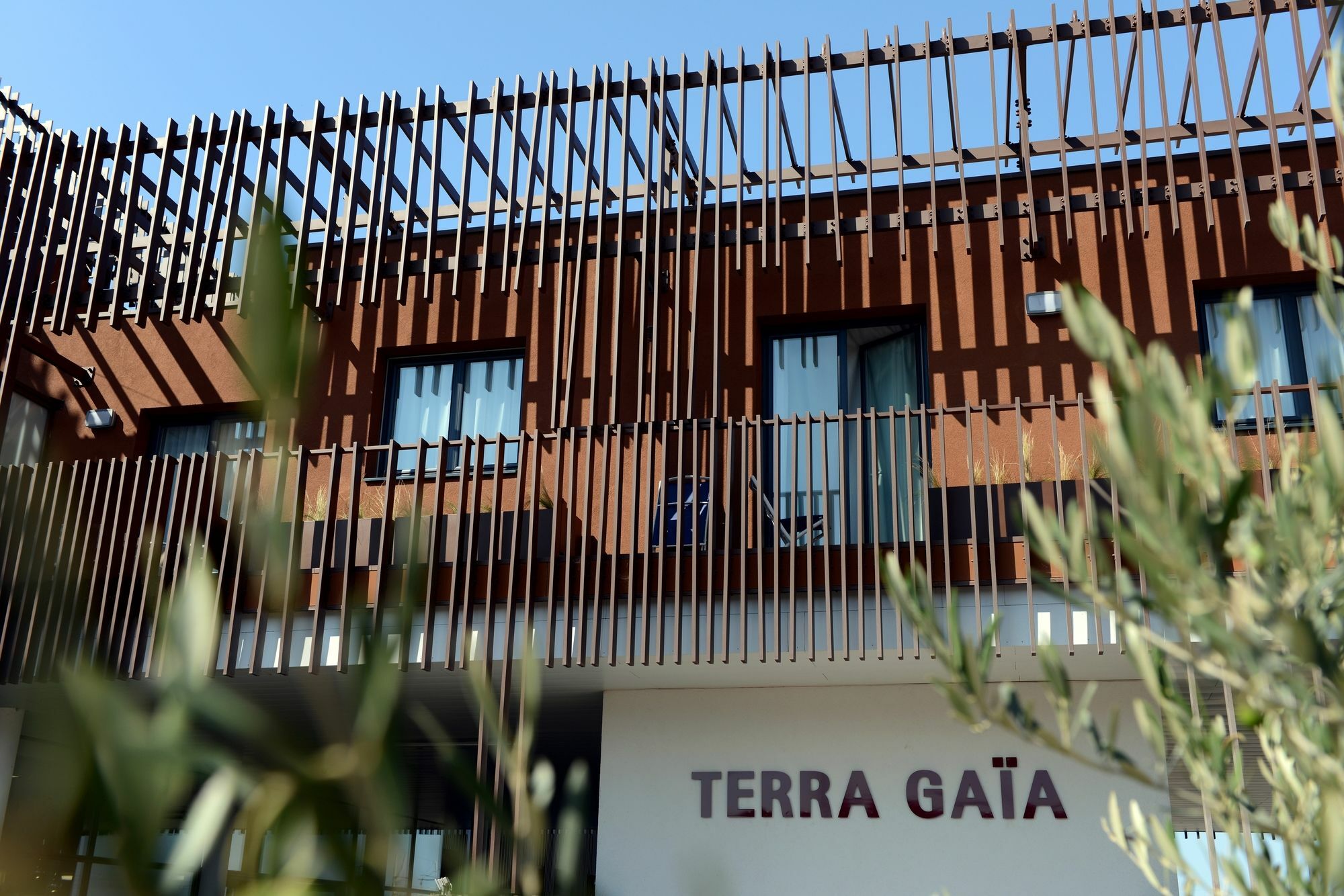 Residence Odalys Terra Gaia Sete Luaran gambar