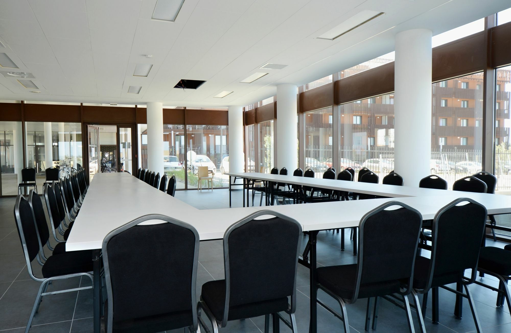 Residence Odalys Terra Gaia Sete Luaran gambar