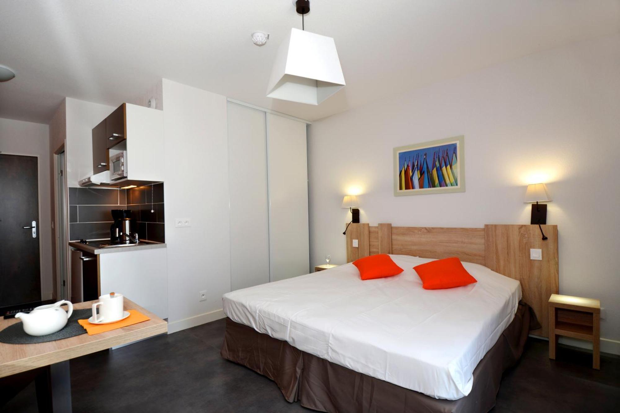 Residence Odalys Terra Gaia Sete Luaran gambar
