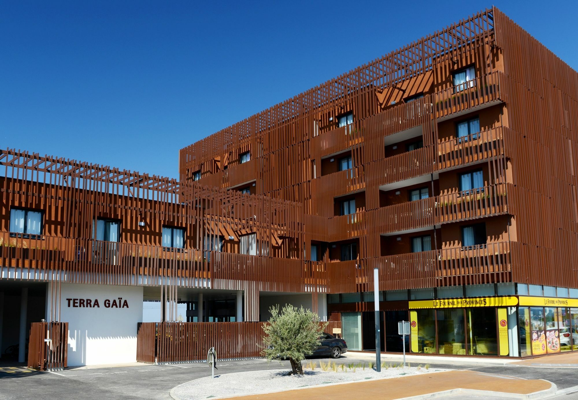 Residence Odalys Terra Gaia Sete Luaran gambar