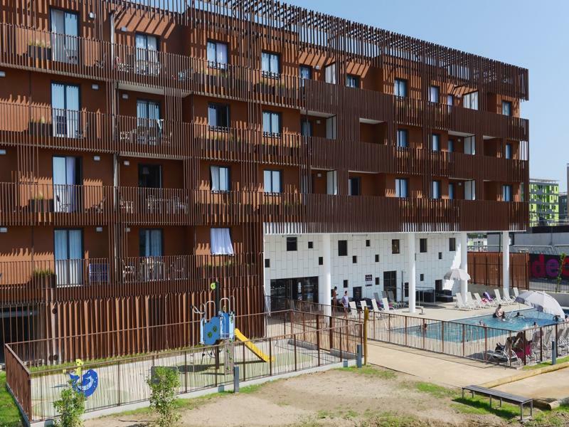 Residence Odalys Terra Gaia Sete Luaran gambar