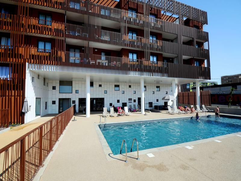 Residence Odalys Terra Gaia Sete Luaran gambar